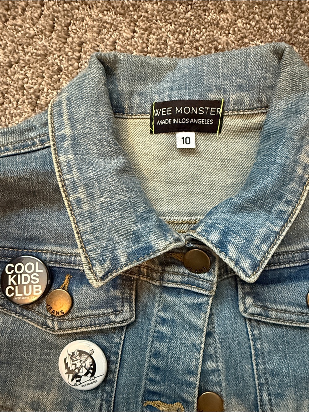 Wee Monster - Picture 4 of 4